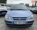 Синий Хендай Гетц, объемом двигателя 1.3 л и пробегом 163 тыс. км за 5600 $, фото 1 на Automoto.ua