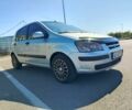 Синий Хендай Гетц, объемом двигателя 1.3 л и пробегом 183 тыс. км за 3700 $, фото 6 на Automoto.ua