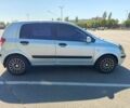 Синий Хендай Гетц, объемом двигателя 1.3 л и пробегом 183 тыс. км за 3700 $, фото 5 на Automoto.ua