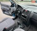Синий Хендай Гетц, объемом двигателя 1.34 л и пробегом 116 тыс. км за 5700 $, фото 54 на Automoto.ua
