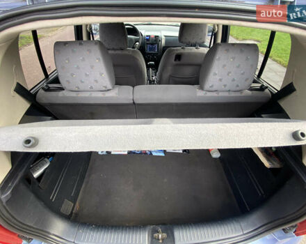 Синій Хендай Гетц, об'ємом двигуна 1.34 л та пробігом 207 тис. км за 5200 $, фото 36 на Automoto.ua