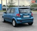Синий Хендай Гетц, объемом двигателя 1.34 л и пробегом 116 тыс. км за 5700 $, фото 36 на Automoto.ua