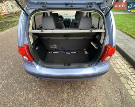 Синій Хендай Гетц, об'ємом двигуна 1.34 л та пробігом 207 тис. км за 5200 $, фото 35 на Automoto.ua