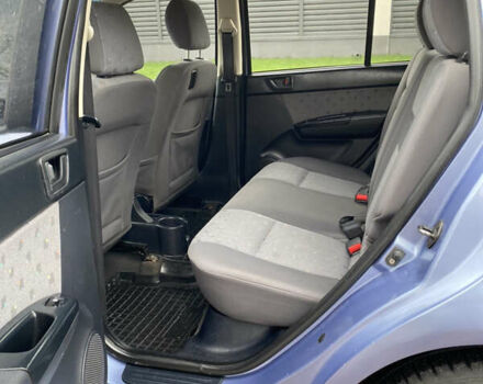 Синій Хендай Гетц, об'ємом двигуна 1.34 л та пробігом 207 тис. км за 5200 $, фото 17 на Automoto.ua