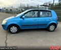 Синий Хендай Гетц, объемом двигателя 1.3 л и пробегом 259 тыс. км за 3850 $, фото 2 на Automoto.ua