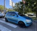 Синій Хендай Гетц, об'ємом двигуна 1.3 л та пробігом 240 тис. км за 3297 $, фото 1 на Automoto.ua
