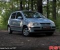 Синій Хендай Гетц, об'ємом двигуна 1.4 л та пробігом 185 тис. км за 5500 $, фото 8 на Automoto.ua