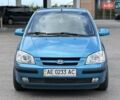 Синий Хендай Гетц, объемом двигателя 1.34 л и пробегом 116 тыс. км за 5700 $, фото 15 на Automoto.ua