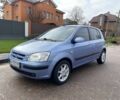 Синій Хендай Гетц, об'ємом двигуна 1.3 л та пробігом 207 тис. км за 5200 $, фото 2 на Automoto.ua