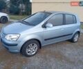 Синий Хендай Гетц, объемом двигателя 1.34 л и пробегом 165 тыс. км за 4700 $, фото 6 на Automoto.ua