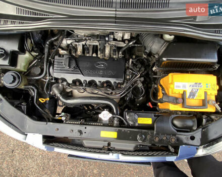 Синій Хендай Гетц, об'ємом двигуна 1.34 л та пробігом 207 тис. км за 5200 $, фото 38 на Automoto.ua