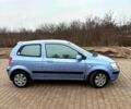 Синий Хендай Гетц, объемом двигателя 1.3 л и пробегом 268 тыс. км за 2300 $, фото 1 на Automoto.ua