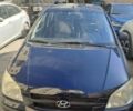 Синий Хендай Гетц, объемом двигателя 1.3 л и пробегом 224 тыс. км за 2200 $, фото 1 на Automoto.ua