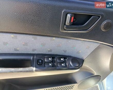 Синій Хендай Гетц, об'ємом двигуна 1.34 л та пробігом 183 тис. км за 3900 $, фото 7 на Automoto.ua