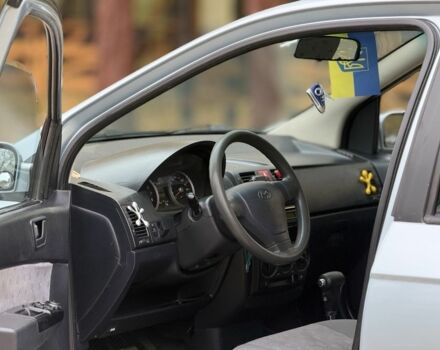 Хендай Гетц 2004 в Мене на Automoto.ua Синий Хендай Гетц, объемом двигателя 1.3 л и пробегом 270 тыс. км за 4450 $, фото 8 на Automoto.ua