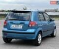 Синий Хендай Гетц, объемом двигателя 1.34 л и пробегом 116 тыс. км за 5700 $, фото 26 на Automoto.ua