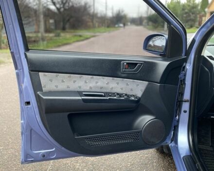 Синій Хендай Гетц, об'ємом двигуна 1.3 л та пробігом 207 тис. км за 5200 $, фото 8 на Automoto.ua