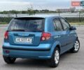 Синий Хендай Гетц, объемом двигателя 1.34 л и пробегом 116 тыс. км за 5700 $, фото 7 на Automoto.ua