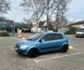 Синий Хендай Гетц, объемом двигателя 1.3 л и пробегом 227 тыс. км за 4400 $, фото 1 на Automoto.ua