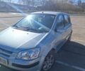Синий Хендай Гетц, объемом двигателя 1.34 л и пробегом 218 тыс. км за 3300 $, фото 1 на Automoto.ua