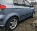 Синій Хендай Гетц, об'ємом двигуна 1.3 л та пробігом 260 тис. км за 3000 $, фото 2 на Automoto.ua