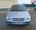 Синий Хендай Гетц, объемом двигателя 1.34 л и пробегом 165 тыс. км за 4700 $, фото 3 на Automoto.ua