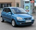 Синий Хендай Гетц, объемом двигателя 1.34 л и пробегом 116 тыс. км за 5700 $, фото 21 на Automoto.ua