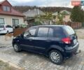Синий Хендай Гетц, объемом двигателя 1.1 л и пробегом 210 тыс. км за 3250 $, фото 4 на Automoto.ua