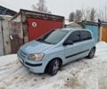 Синий Хендай Гетц, объемом двигателя 0 л и пробегом 350 тыс. км за 2900 $, фото 1 на Automoto.ua