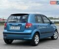 Синий Хендай Гетц, объемом двигателя 1.34 л и пробегом 116 тыс. км за 5700 $, фото 6 на Automoto.ua