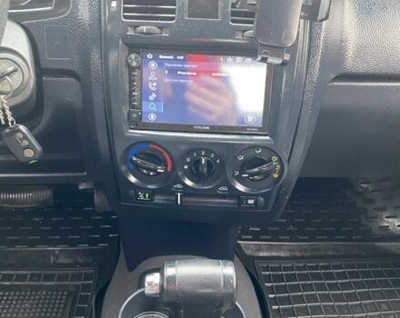 Синій Хендай Гетц, об'ємом двигуна 1.3 л та пробігом 207 тис. км за 5200 $, фото 19 на Automoto.ua