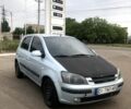 Синий Хендай Гетц, объемом двигателя 1.3 л и пробегом 90 тыс. км за 3000 $, фото 1 на Automoto.ua