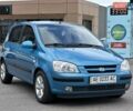 Синий Хендай Гетц, объемом двигателя 1.34 л и пробегом 116 тыс. км за 5700 $, фото 18 на Automoto.ua