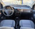 Синий Хендай Гетц, объемом двигателя 1.3 л и пробегом 270 тыс. км за 4650 $, фото 10 на Automoto.ua