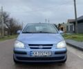 Синій Хендай Гетц, об'ємом двигуна 1.3 л та пробігом 207 тис. км за 5200 $, фото 1 на Automoto.ua