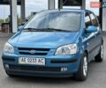 Синий Хендай Гетц, объемом двигателя 1.34 л и пробегом 116 тыс. км за 5700 $, фото 10 на Automoto.ua