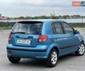 Синий Хендай Гетц, объемом двигателя 1.34 л и пробегом 116 тыс. км за 5700 $, фото 11 на Automoto.ua