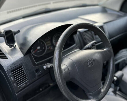 Синій Хендай Гетц, об'ємом двигуна 1.34 л та пробігом 259 тис. км за 3850 $, фото 7 на Automoto.ua