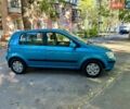 Синий Хендай Гетц, объемом двигателя 1.34 л и пробегом 263 тыс. км за 3999 $, фото 31 на Automoto.ua