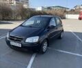 Синий Хендай Гетц, объемом двигателя 1.3 л и пробегом 224 тыс. км за 2800 $, фото 1 на Automoto.ua