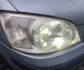 Синий Хендай Гетц, объемом двигателя 1.1 л и пробегом 298 тыс. км за 2800 $, фото 2 на Automoto.ua