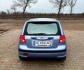 Синий Хендай Гетц, объемом двигателя 1.3 л и пробегом 268 тыс. км за 2300 $, фото 2 на Automoto.ua