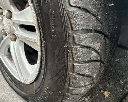 Синій Хендай Гетц, об'ємом двигуна 1.3 л та пробігом 198 тис. км за 2750 $, фото 4 на Automoto.ua