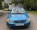 Синій Хендай Гетц, об'ємом двигуна 1.4 л та пробігом 114 тис. км за 3550 $, фото 3 на Automoto.ua