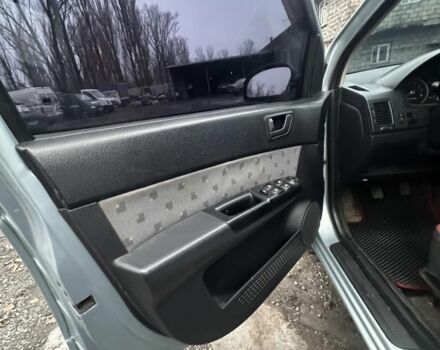 Синій Хендай Гетц, об'ємом двигуна 1.3 л та пробігом 198 тис. км за 2750 $, фото 6 на Automoto.ua