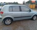 Синий Хендай Гетц, объемом двигателя 1.34 л и пробегом 165 тыс. км за 4700 $, фото 11 на Automoto.ua