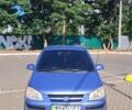 Синий Хендай Гетц, объемом двигателя 1.3 л и пробегом 365 тыс. км за 3519 $, фото 1 на Automoto.ua