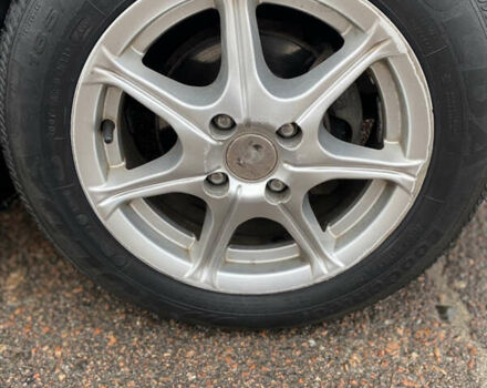 Синій Хендай Гетц, об'ємом двигуна 1.34 л та пробігом 207 тис. км за 5200 $, фото 41 на Automoto.ua