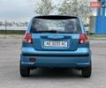 Синий Хендай Гетц, объемом двигателя 1.34 л и пробегом 116 тыс. км за 5700 $, фото 32 на Automoto.ua