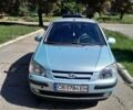 Синий Хендай Гетц, объемом двигателя 1.3 л и пробегом 220 тыс. км за 4000 $, фото 10 на Automoto.ua